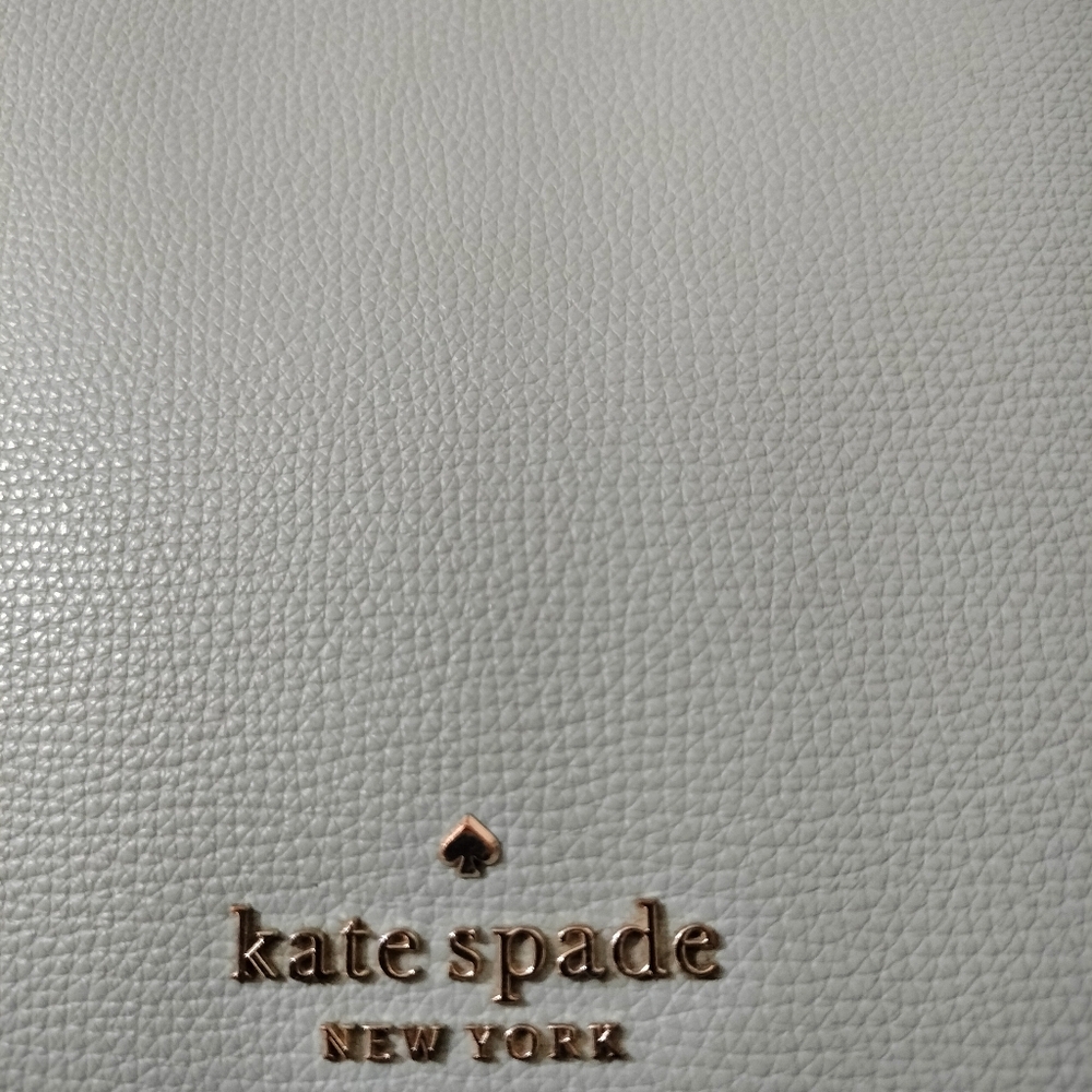Kate Spade Crossbody Bag, Gray mint - Picture 2 of 7